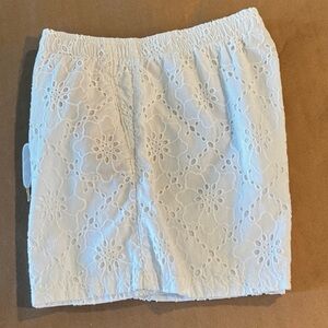 Lilly Pulitzer 5” Croix Eyelet Short